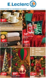 Twój dom, klimat, styl - E.Leclerc