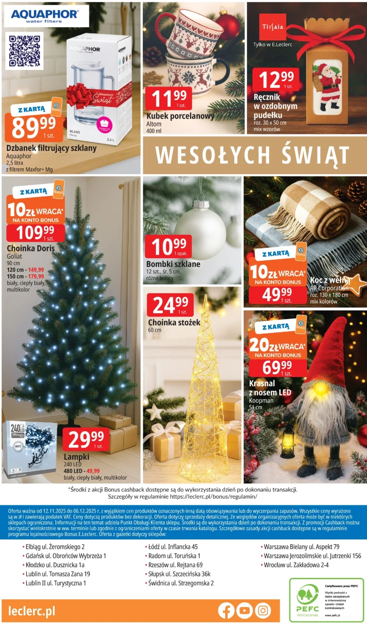 leaflet page preview image