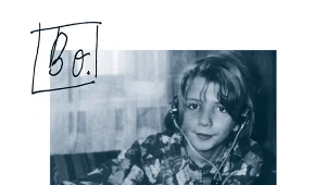 Na co dzień produkuje zabawki. Debiut z pomocą półfinalisty show TVP