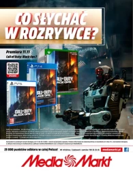 Co słychać w rozrywce? - Media Markt