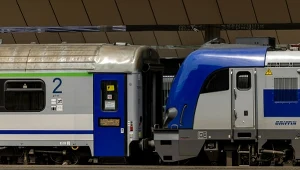 Poważne utrudnienia na kolei. Opóźnienia po 300 minut, odwołane pociągi
