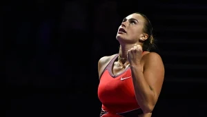 Wpis Sabalenki hitem internetu, jasny komunikat. Piękne słowa na koniec