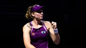 Niespodzianka w Rijadzie, Rybakina zwróciła się do Sabalenki. Ogłasza publicznie