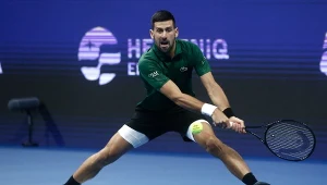 Djoković wskazał ostatniego uczestnika ATP Finals. Kosmiczny finał