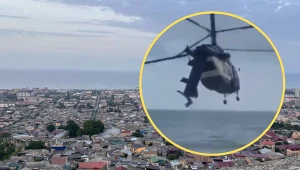 Katastrofa w Rosji. Helikopter nagle runął na ziemię, są ofiary