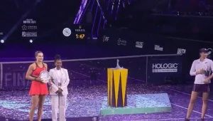 Sabalenka kompletnie zaskoczona, burza po zachowaniu Rybakiny