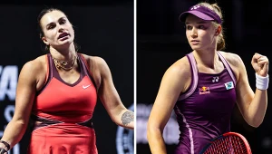 Sabalenka kompletnie zaskoczona. Burza po zachowaniu Rybakiny