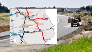 Przetarg na nowy odcinek S17. Ekspresówka coraz bliżej granicy z Ukrainą
