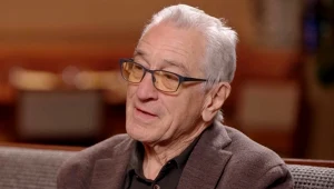 Robert De Niro zdradza, czy chciałby zagrać u polskiego reżysera. Mówi też, jaką polską potrawę miał okazję spróbować