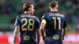 Pogoń Szczecin - Jagiellonia Białystok w 15. kolejce PKO BP Ekstraklasy. Relacja na żywo