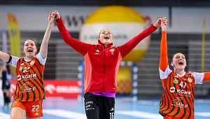 Trudny czas brązowych medalistek. Niespodzianki w Biłgoraju i Koszalinie!