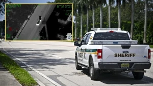 Wjechał w zatłoczony bar. Cztery ofiary, kilkunastu rannych