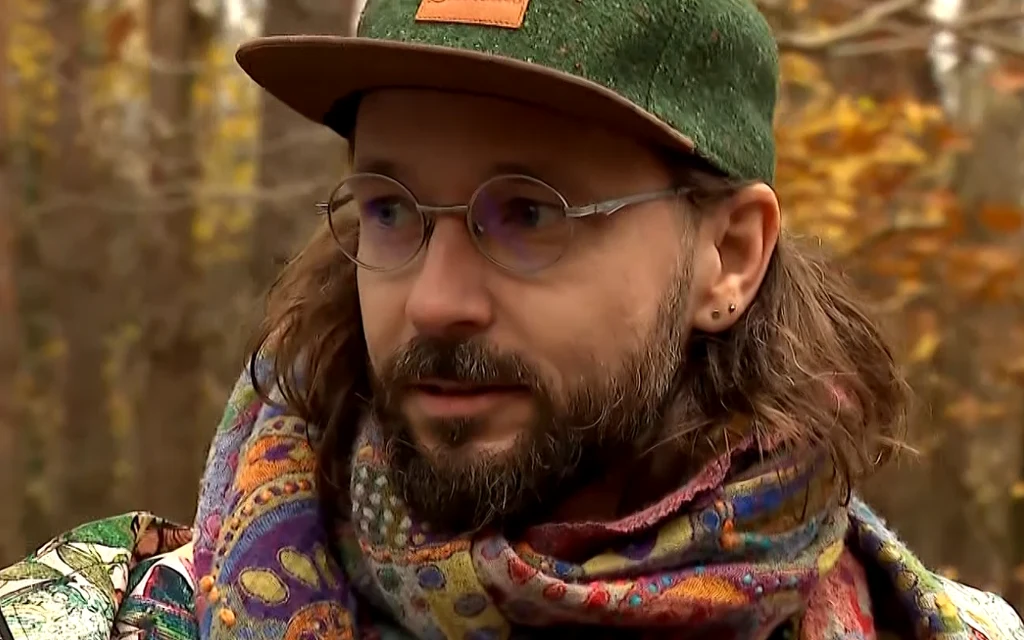 Paweł Szafrański, mąż Wiktorii Gorodeckiej