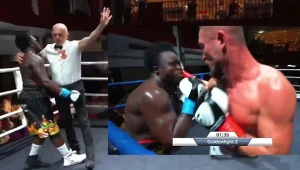 Polski bokser mistrzem. Wielki faworyt rzucony na deski. Co za walka