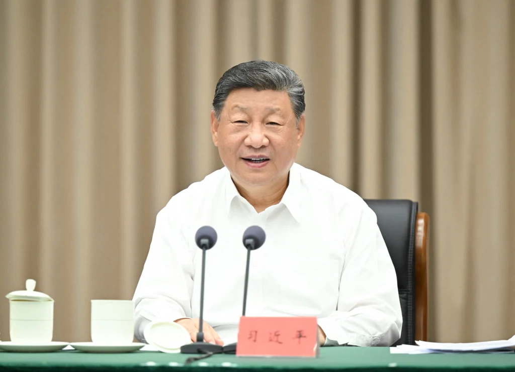 Xi Jinping