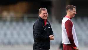 Polska jeszcze nie zagrała, a już głośno o awansie. Co za wieści dla Urbana