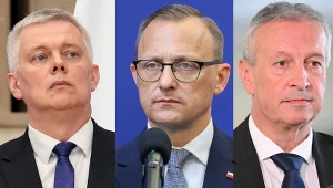 Spór o nominacje oficerskie. "Wyłączcie z wojny młodych funkcjonariuszy"