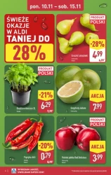 Gorące rabaty do 82% taniej - Aldi