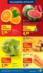 Poczuj moc dobrych wyborów! - Lidl