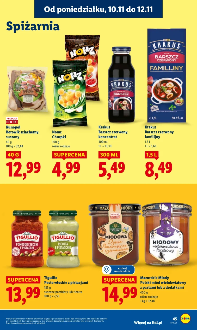 leaflet page preview image