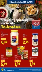 Poczuj moc dobrych wyborów! - Lidl