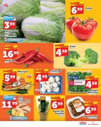 Domowe zapasy za grosze - Topaz