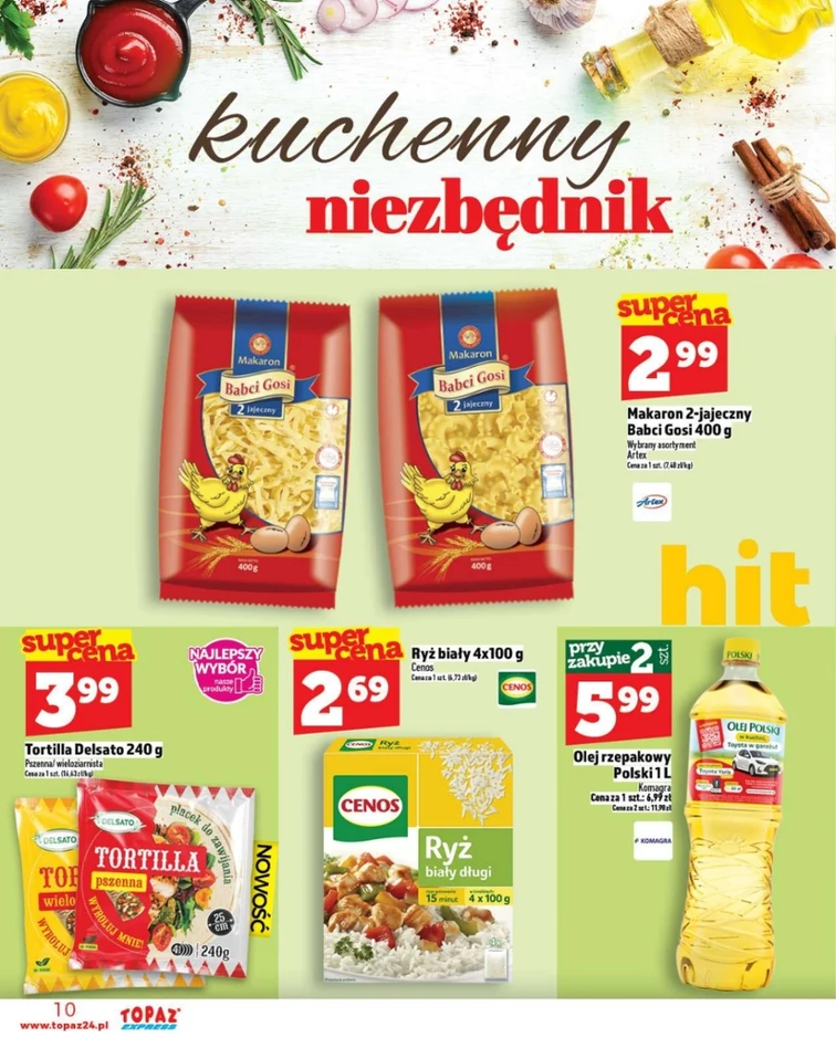 leaflet page preview image