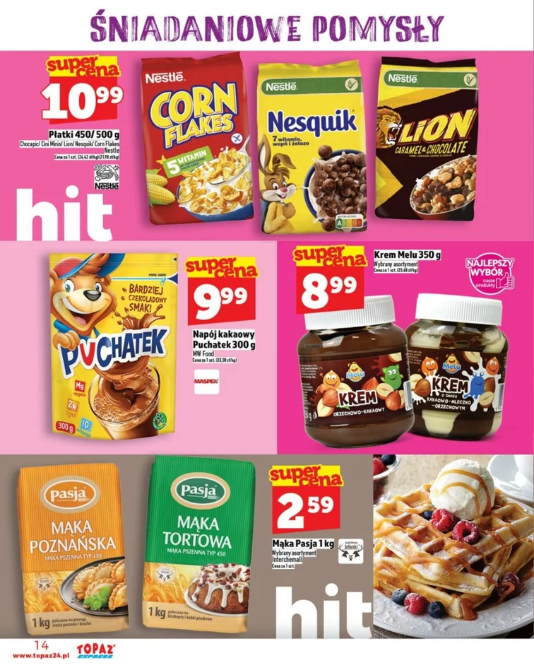 leaflet page preview image