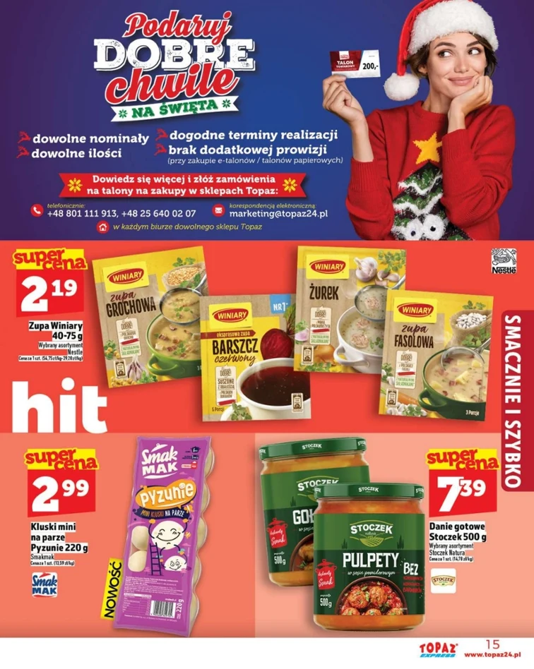 leaflet page preview image