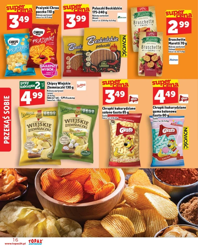 leaflet page preview image