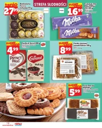 Domowe zapasy za grosze - Topaz