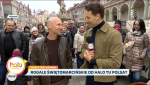 Poznań w rytmie rogali i muzyki! Mezo opowiada o tradycji świętomarcińskiej i swoim mieście