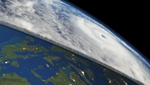 Jak rodzą się supertajfuny i dlaczego tak często niszczą Filipiny?