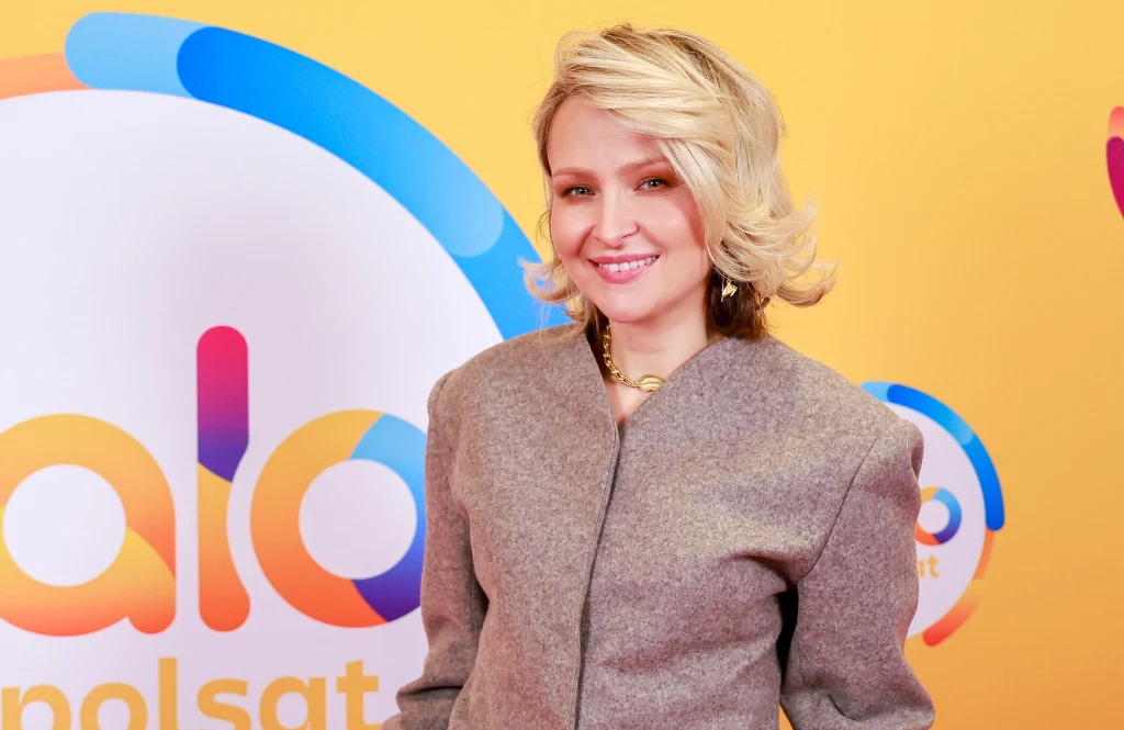 Marieta Żukowska w "halo tu polsat" opowiedziała o swej wielkiej pasji. Aktorka projektuje biżuterię i buty