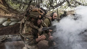 Walki o kluczowy bastion w Ukrainie. Rosja: Odparto osiem prób