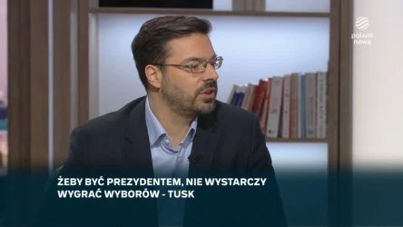 Spór ws. nominacji w służbach specjalnych w ''Śniadaniu Rymanowskiego''. Tyszka: To wygląda na piaskownicę, która nas ośmiesza