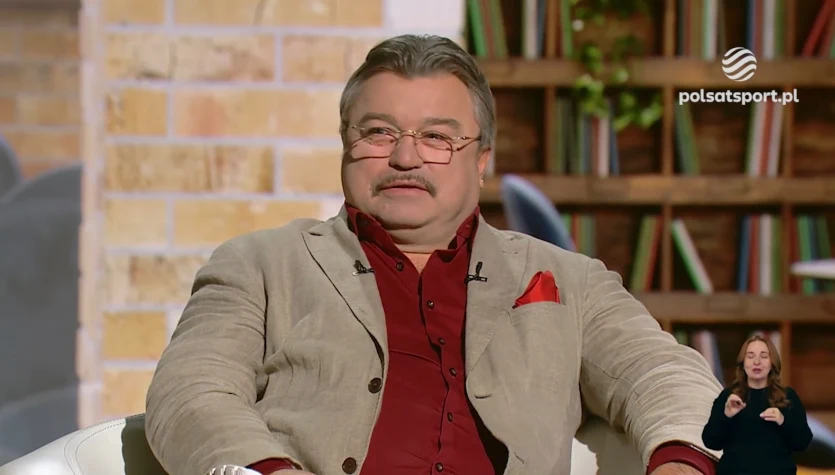 Roman Kosecki z ważnym apelem do mężczyzn!