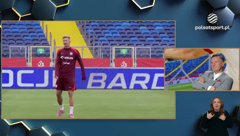 Roman Kosecki zbulwersowany filmem polskiego klubu. "Wiesz, kto był w tej szatni?"