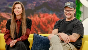 Iza Skierska przyznała, że straciła cierpliwość do Tomka Karolaka podczas treningów do "TzG". "Był taki jeden moment"