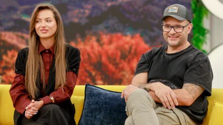 Iza Skierska przyznała, że straciła cierpliwość do Tomka Karolaka podczas treningów do "TzG". "Był taki jeden moment"