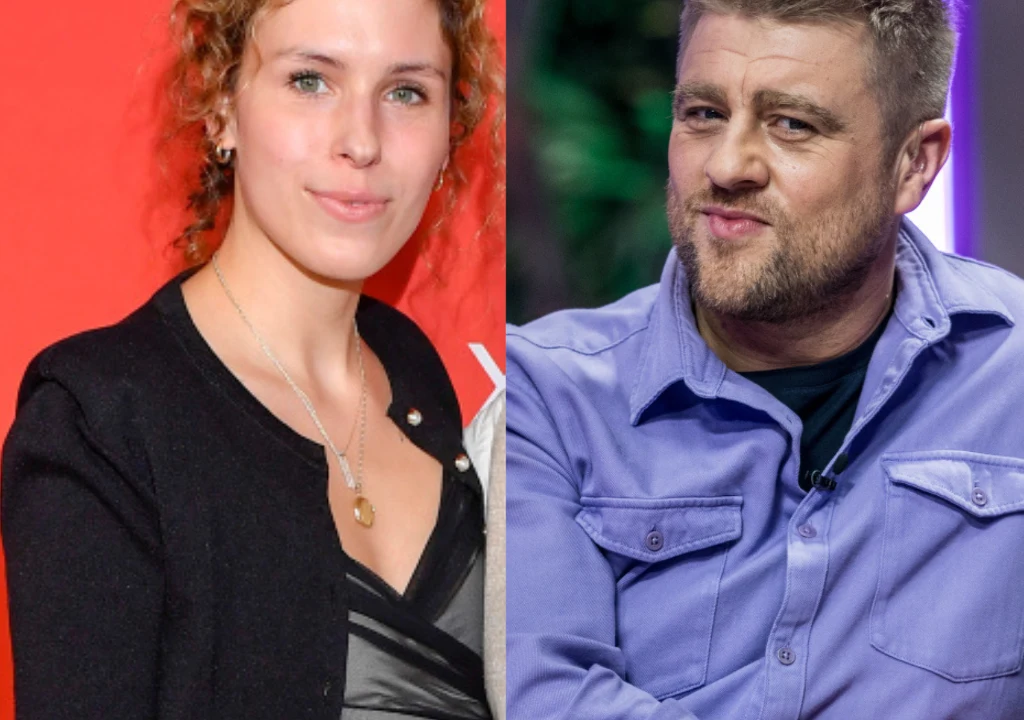 Tomasz Jakubiak, żona Anastazja Jakubiak