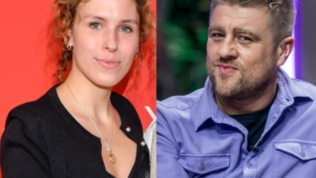 Tomasz Jakubiak, żona Anastazja Jakubiak