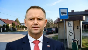 Autobusowe weto. Aż iskrzy po decyzji Karola Nawrockiego