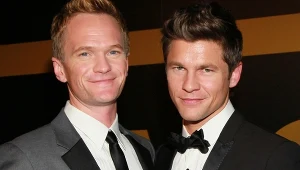 Neil Patrick Harris, David Burtka