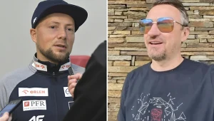 Wywołał Małysza do tablicy, jest odpowiedź. "Żona nie będzie zadowolona"