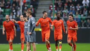 Totalna kompromitacja Legii. Historyczna porażka. Aż trudno uwierzyć