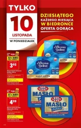 Koszyk pełen okazji - Biedronka