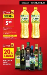 Koszyk pełen okazji - Biedronka