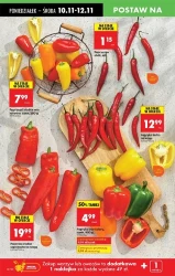 Koszyk pełen okazji - Biedronka