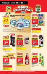 Koszyk pełen okazji - Biedronka